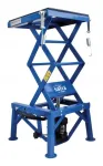 Mootorratta t&otilde;stuk SATRA S-15MLT, 136 kg, professionaalne