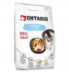Kassipoegade toit ONTARIO l&otilde;helihaga, 0,4 kg