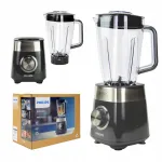 Vahustaja PHILIPS HR3020/20 Series 5000, 1000W, 3 kiirust, hall, 2L