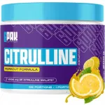 Citrulline Malate L-Citrulline 66 portsjonit eeltreeningu lihaspumba jaoks