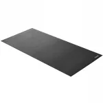 Jooksurada matt 91,5x182 cm, 6 mm, libisemiskindel, m&uuml;ra summutav