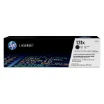 HP 131X CF210X laseriprinteri kassett, must, originaal