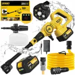 IMOUM juhtmevaba survepesur 4Ah 21V 400W XXL komplekt