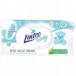 Laste Linteo niisked salvr&auml;tikud Aloe Veraga, 80 tk.