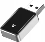 Juhtmevaba CARPlay adapter autole, Bluetooth ja Wi-Fi, lihtne paigaldus