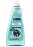 Pesuaine DR. BECKMANN Quick Wash, 1600 ml, 50 pesukorda, kiire v&auml;rskendus 15 minutiga
