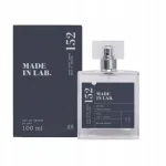 Unisex parf&uuml;&uuml;mi vesi Made in Lab 152 100 ml