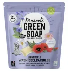 Pesukapslid Marcel&rsquo;s Green Soap metsaluudega, 21 tk, &ouml;koloogilised
