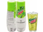 Vee siirupi kontsentraat SodaStream Mountain Dew, 440 ml