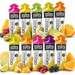 Energiageelid SIS eri maitsetes 10 x 60 ml