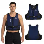 P&auml;&auml;stevest AQUASTIC ACTIVE 50N XL t&auml;iskasvanutele, sobib kajakkidele ja SUP-ile