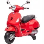 M&auml;ngumootorratas BEC 6031 Vespa GTS, BUDDY TOYS
