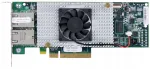 V&otilde;rgukaart EMULEX 0CE11102, 2 porti, 10 GbE, PCIe
