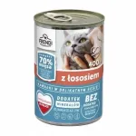FRENDI SALMON niiske kassitoit 400g
