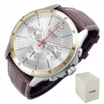 Meeste k&auml;ekell Casio Enticer Chronograph MTP-1374L-7AVDF