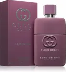 Parf&uuml;&uuml;mvesi GUCCI GUILTY POUR FEMME LOVE EDITION 2025-2026 50 ml