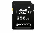 Goodram 256GB SDXC m&auml;lukaart