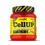 Toidulisand CellUP OXYSTORM pulbritega 348g, cola blast