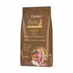 Koeratoit FITMIN Purity Rice Puppy lambaliha ja l&otilde;hega, 2 kg