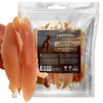 Koerte maiustused FARMERSKY kanalihaga pulgal, 500 g