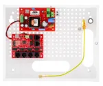 IP kaamerate komplekt PoE l&uuml;litiga 5P+1UP ATTE IP-5-11-E