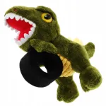 Mini sametjast dinosaurus v&otilde;tmehoidja, sobib mootorrattale