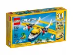 LEGO Creator 3 in 1 31064 Seiklused saarel