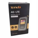 Mobiilne 4G LTE WiFi ruuter TENDA SIM-kaardiga, CAT4, 150 Mb/s