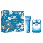 Meeste l&otilde;hnakomplekt VERSACE Eau Fraiche EDT 100 ml + du&scaron;igeel 150 ml