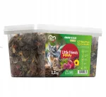 Little Friends Biofeed toit &scaron;in&scaron;iljadele ja degudele, 1,2 kg