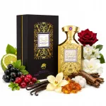 Al Fares ARABESQUE AMTHYST aroomivesi 100ml