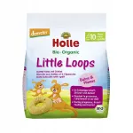 Spelta- ja datlik&uuml;psised imikutele alates 10 kuust, &ouml;koloogilised, 80 g, HOLLE