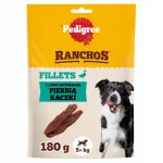 Koeramaiused PEDIGREE Ranchos Fillets pardifileega, 180 g