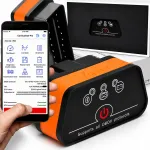 Diagnostikaliides iCar 2 ELM327 OBD2 BT