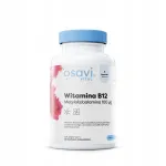 B12-vitamiin Osavi met&uuml;&uuml;lkobalamiin 100 &mu;g (120 tk)