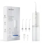 Juhtmevaba suu niisutaja DENTYST, USB laadimine