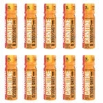 L-karnitiini shot Nutrend Carnitine 3000, 60 ml, ananassimaitseline