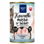 Wafi m&auml;rg kassitoit kalaga, 415 g, lihat&uuml;kid