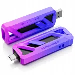 Fanxiang F958 1TB v&auml;line SSD ketas, USB 3.2, Type-C, 2050 MB/s