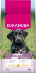 Eukanuba Puppy Large kuivtoit suurtele kutsikatele kanaga, 15 kg