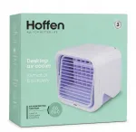 Lauakonditsioneer HOFFEN, niisutamise funktsiooniga, 10 W, valge, LED valgustus