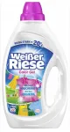 Weisser Riese vedel pesuaine v&auml;rvilistele riietele, 990 ml