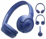 Juhtmevabad JBL Tune 530BT sinised k&otilde;rvaklapid Bluetoothiga