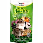 Hiirte s&ouml;&ouml;t Tropifit, 0,15 kg, graanulid