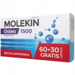 Zdrovit Molekin Osteo 1500 toidulisand, 60 tabletti + 30 tabletti kingituseks