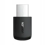 UGREEN USB 2.0 v&auml;line v&otilde;rgukaart, WiFi adapter, 2.5/5 GHz