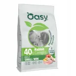 Oasy Monoprotein kuivtoit koertele j&auml;neseliha ja v&auml;ikestele t&otilde;ugudele, 2 kg