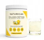 Kollageeni peptiidid Lemon 600 g, 12,2 g portsjonis, I ja III t&uuml;&uuml;p, CoA