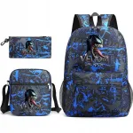 Seljakott Venom pliiatsikotiga