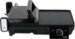 Elektriline lauagrill LUND 2000W 2in1 40,5x25 cm